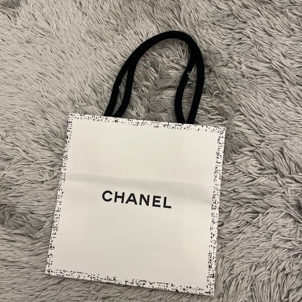CHANEL ショップ袋