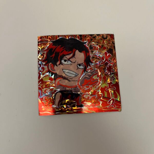 ワンピース ONE PIECE シール