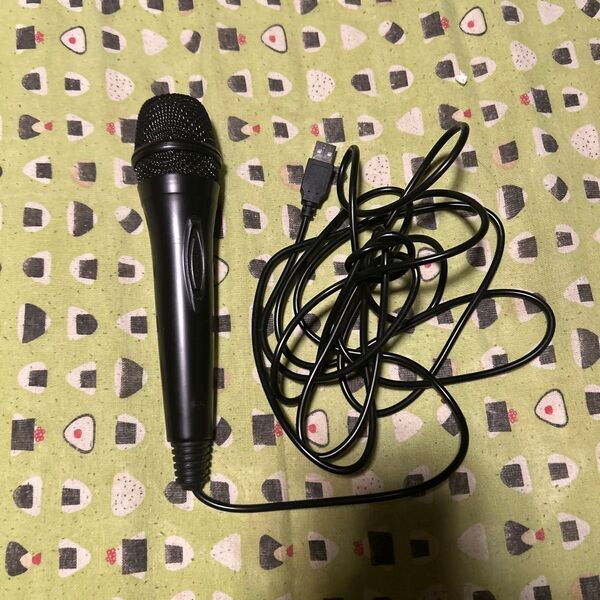 ニンテンドースイッチ用カラオケマイク