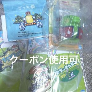 たまごっち 一番くじ まとめ売り D賞 くちぱっち E賞 F賞 フィギュア クーポン使用可能