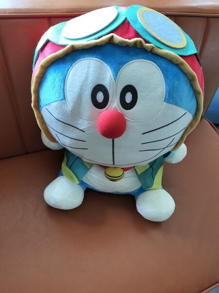 ドラえもん ぬいぐるみ のび太と空のユートピア 大きい
