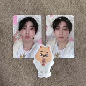 Stray Kids 5'CLOCK ハンセット