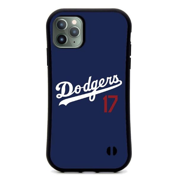 新品!全機種対応!スマホケース 全面保護 ドジャース Dodgers 大谷翔平 OHTANI