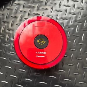 パナソニック P型2級発信機埋込屋内型 強く押す リング型表示灯 屋内型 火災報知器 発信器