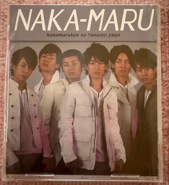 未開封 中丸くんの楽しい時間 メモ帳 KAT-TUN 中丸雄一
