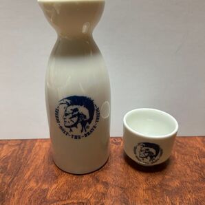 ディーゼル DIESEL とっくり、おちょこ【非売品】