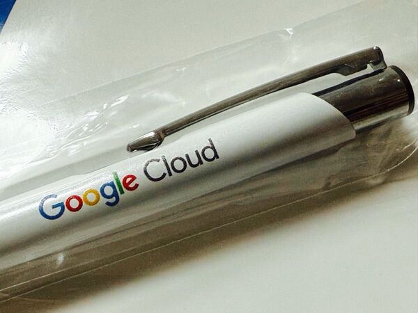 Google Cloud 非売品 未開封ノート&ペン