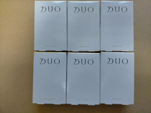 DUO デュオ ザ リペアバーa ネット付 100g 枠練り洗顔せっけん 毛穴 角質ケア ピーリング うるおい クレンジングバーム