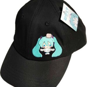 【新品タグ付き】 初音ミク シナモン キャップ