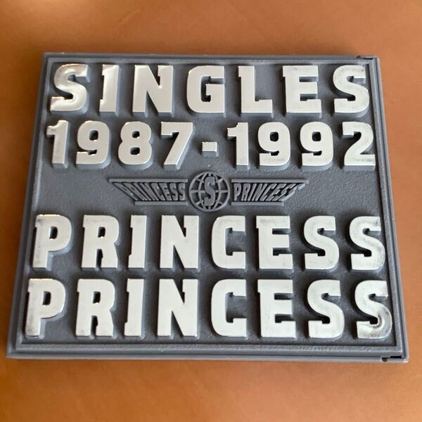 PRINCESS PRINCESS (プリンセスプリンセス) シングルズ 1987-1992 CDアルバム
