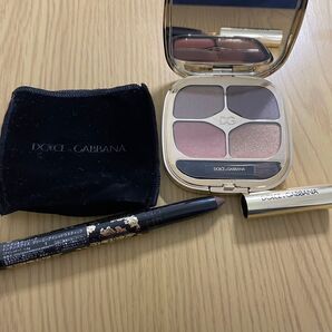 DOLCE&GABBANA アイシャドウセット
