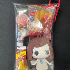 イルメール ガチャ詰めポーチ かわいい スナックパン
