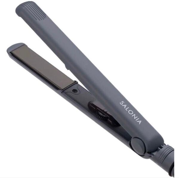 SALONIA サロニア ストレートヘアアイロン アイロン 24mm ヘアケア 家電 美容家電
