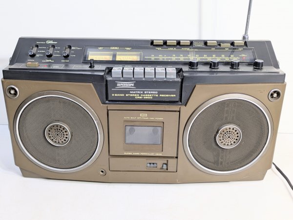 Yahoo!オークション -「marantz crs」の落札相場・落札価格 Yahoo!オークション -「marantz crs」の落札相場・落札価格