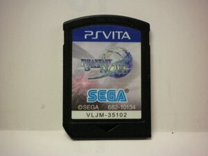 PSVita ファンタシースター ノヴァ (ソフトのみ)