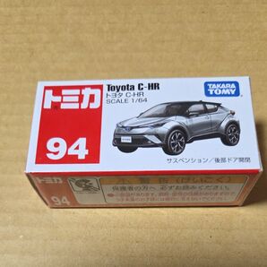 トミカ NO.94 トヨタ CーHR