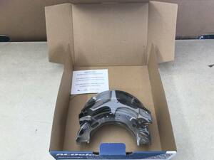 [ new goods ][ unused ]* Lincoln Town Car 1996-2002 year brake shoe *AC DELCO( box F)*
