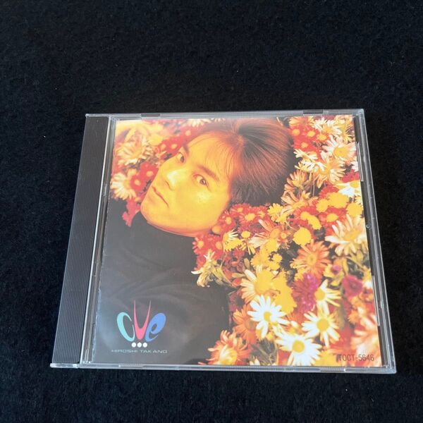 【中古CD】高野寛 CUE キュー