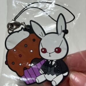 黒執事 ラバーキーホルダー