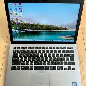 VAIO Corei5 第8世代 8GB SSD Windows11 Office2021 薄型 ノートPC