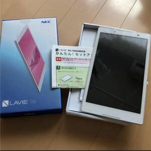 NEC LAVIE タブレット