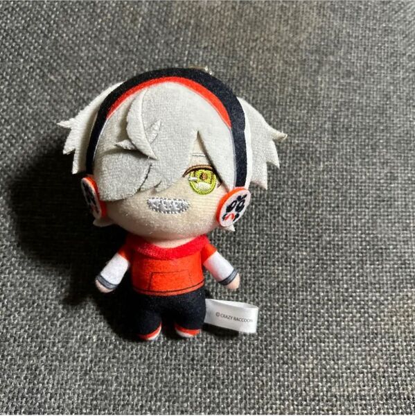 だるまいずごっど gigo ぬいぐるみ マスコット