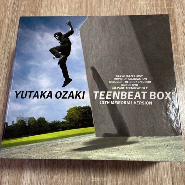 尾崎豊 TEENBEAT BOX~13th MEMORIAL VERSION~
