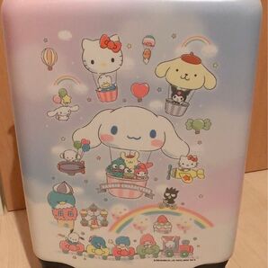 サンリオ 一番くじ キャリーケース