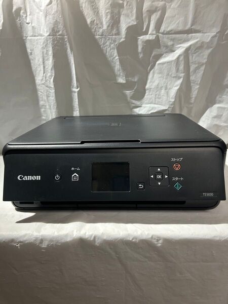 Canon PIXUS TS5030 ジャンク 現状品