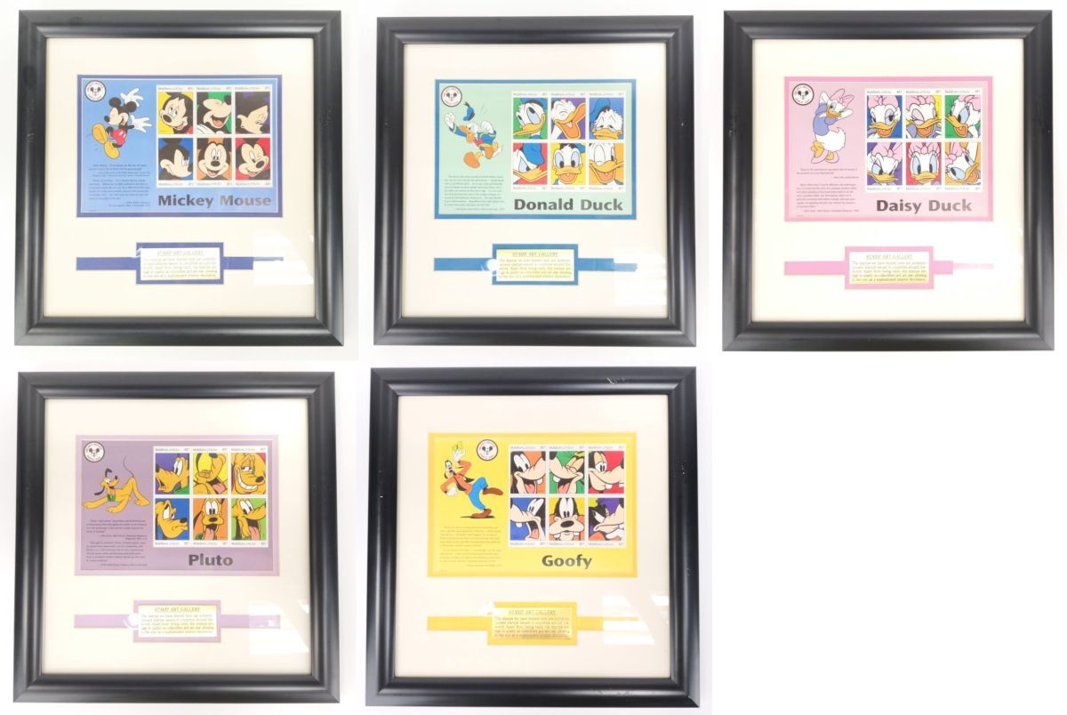 Yahoo!オークション -「ディズニースタンプギャラリー」の落札 Yahoo!オークション -「ディズニースタンプギャラリー」の落札