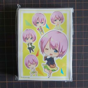 五等分の花嫁 キャラクタースリーブ