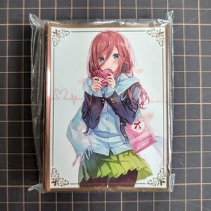 五等分の花嫁 キャラクタースリーブ