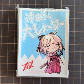 FGO フェイトグランドオーダー キャラクタースリーブ