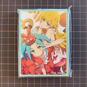物語シリーズ キャラクタースリーブ