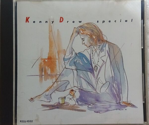 ケニー・ドリュー・スペシャル_Kenny Drew Special(日本盤CD)