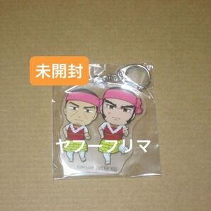 ◆ ゴールデンカムイ アニメイト 特典 キーホルダー 月島 谷垣
