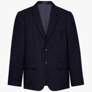 ZARA limited edition ザラ リミテッドエディション スーツ セットアップ ネイビー 紺 新品 ジャケット