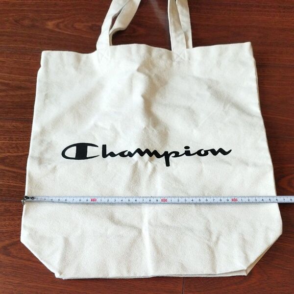 【未使用】Champion エコバッグ