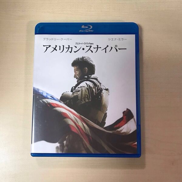 アメリカン・スナイパー Blu-ray