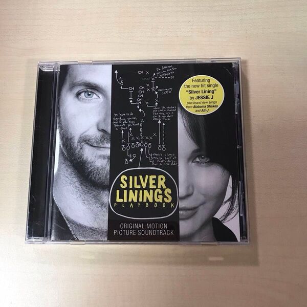 SILVER LININGS PLAY BOOK サントラ CD