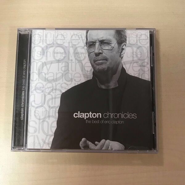 Clapton chronicles the best of Eric clapton CD