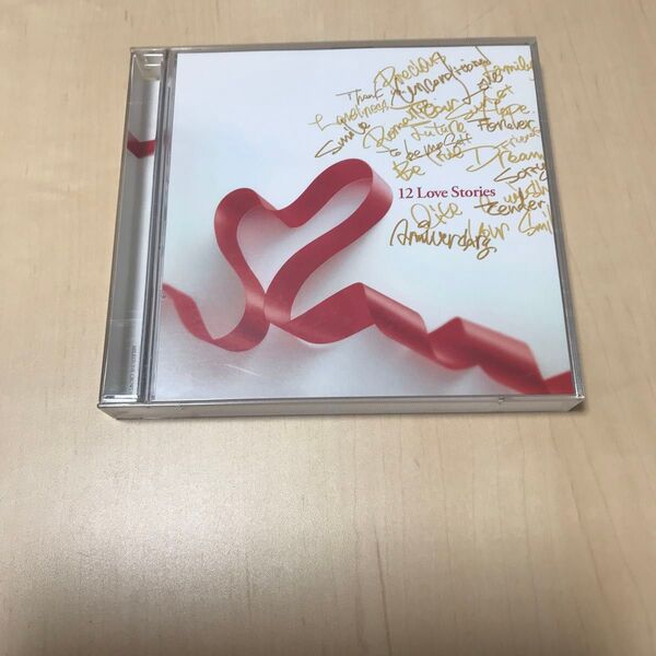 童子−T 12Love Stories CD+DVD