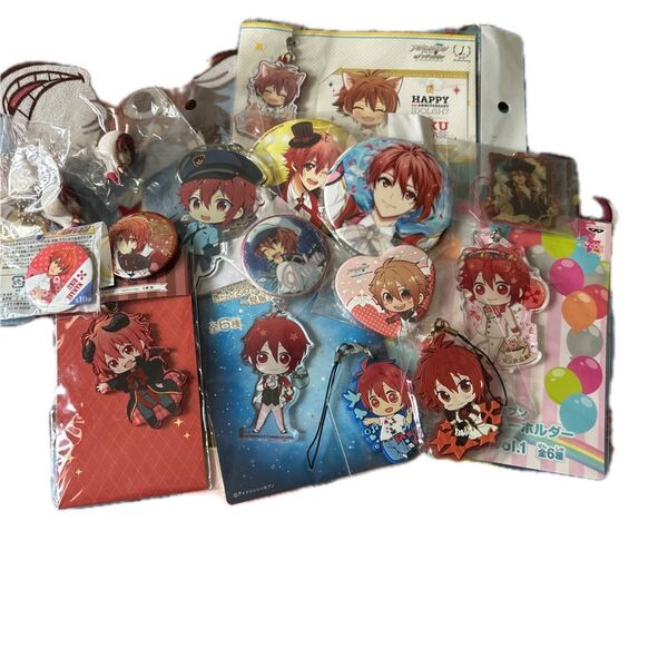 アイドリッシュセブン、陸セット