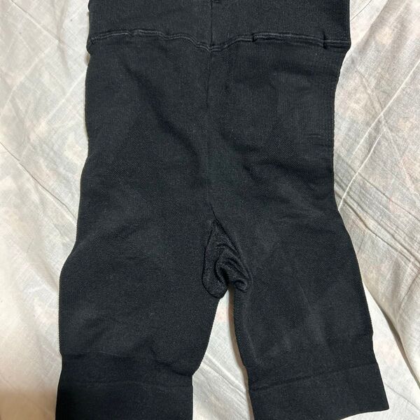 着圧 ショート スパッツ サイズ S 黒