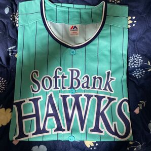 ソフトバンク レプリカユニフォーム?