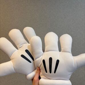 ミッキーの手 2つセット