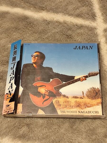 中古CD 長渕剛/JAPAN