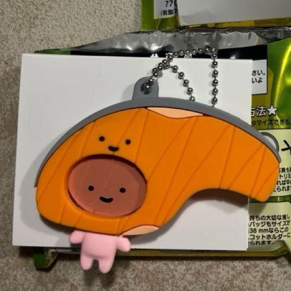 【サンリオ】フォトバッジ付きマスコット