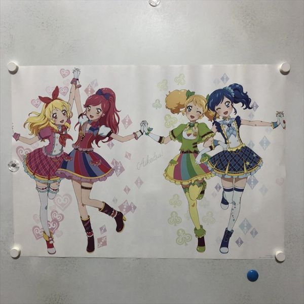 2025年最新】Yahoo!オークション -アイカツ ポスターの中古品 2025年最新】Yahoo!オークション -アイカツ ポスターの中古品