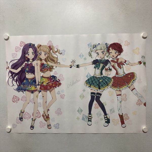 2025年最新】Yahoo!オークション -アイカツ ポスターの中古品 2025年最新】Yahoo!オークション -アイカツ ポスターの中古品